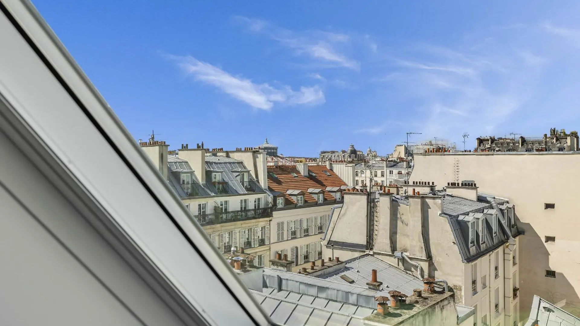 Apartment Miel Paris